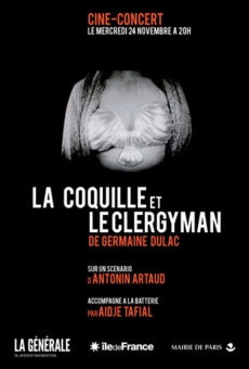 La coquille et le clergyman (1928)