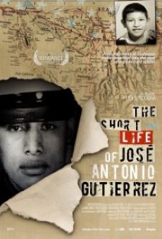 Das kurze Leben des José Antonio Gutierrez on-line gratuito