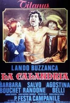 La calandria (1972)