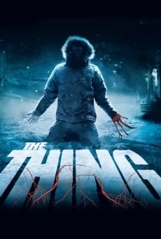 Película: La cosa (The Thing)