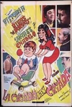 La criada bien criada (1972)