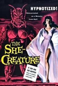 The She-Creature, película en español