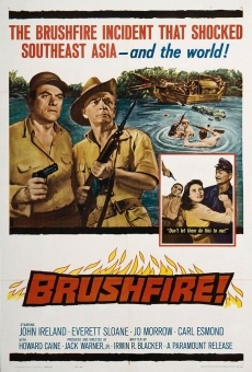 Brushfire on-line gratuito
