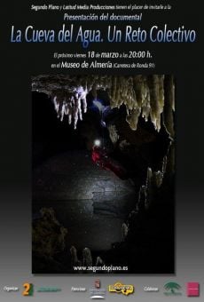 La Cueva del Agua. Un reto colectivo online streaming
