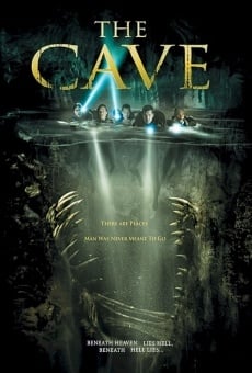 Il nascondiglio del diavolo - The cave online streaming