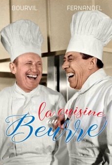 Cucina al burro online streaming