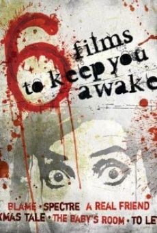 Películas para no dormir: La culpa on-line gratuito
