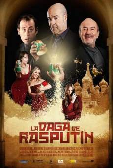 Película: La daga de Rasputín