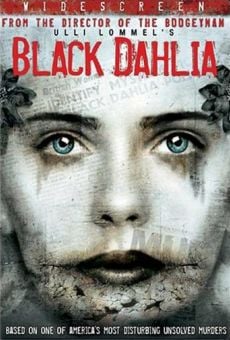 Black Dahlia on-line gratuito