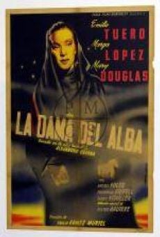 La dama del alba (1950)