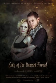 Película: La dama del bosque maldito