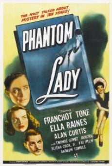Phantom Lady online free