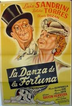 La danza de la fortuna (1944)