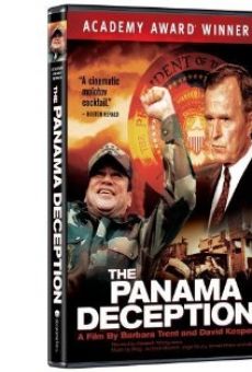 Película: La decepción de Panamá