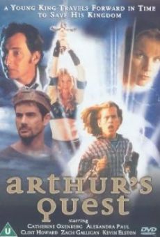 Arthur's Quest online free