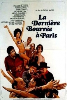 La dernière bourrée à Paris (1973)