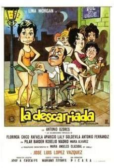 La descarriada (1973)