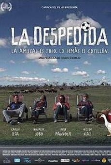 La despedida