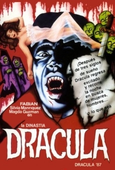 La dinastía de Dracula on-line gratuito