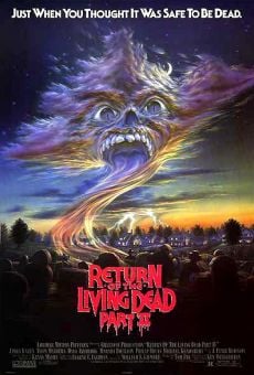 Return of the Living Dead Part II on-line gratuito