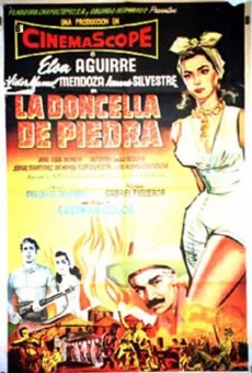 La doncella de piedra (1956)