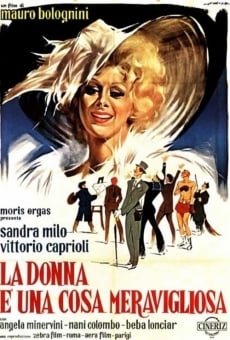 La donna è una cosa meravigliosa (1964)