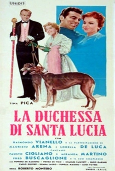 Película: La duquesa de Santa Lucía
