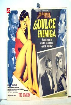 La dulce enemiga (1957)