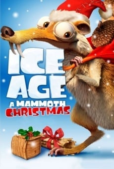 Película: La era de hielo: Una navidad tamaño mamut