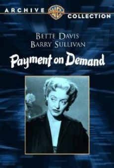 Payment on Demand