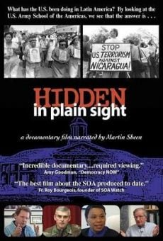 Hidden in Plain Sight online streaming