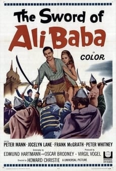 The Sword of Ali Baba on-line gratuito