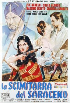 La scimitarra del Saraceno (1959)