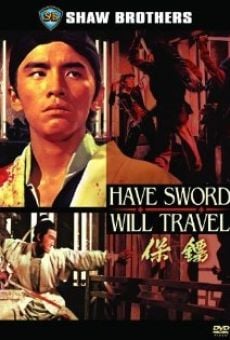 Película: La espada y el viaje