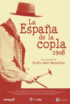 Película: La España de la copla