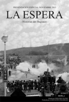 La espera - Historias del Baguazo (2013)