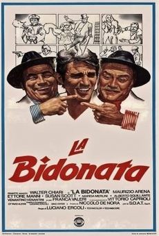 La bidonata (1977)
