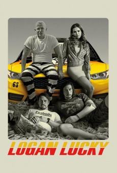 Logan Lucky online streaming