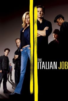 The Italian Job on-line gratuito