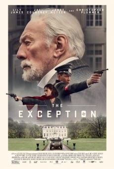 Película: La excepción