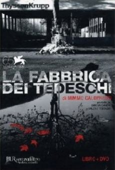 La fabbrica dei tedeschi en ligne gratuit