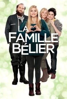 Película: La familia Bélier