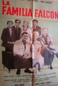 La familia Falcón (1963)