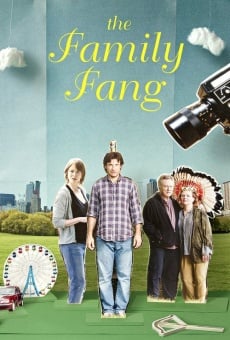 Película: La familia Fang
