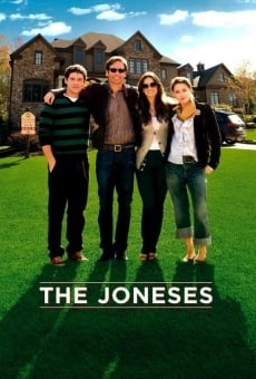 The Joneses online