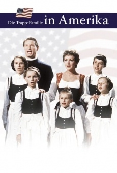 Die Trapp-Familie in Amerika stream online deutsch