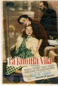 Película: La familia Vila