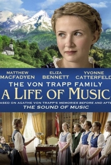 Die Trapp Familie - Ein Leben für die Musik en ligne gratuit