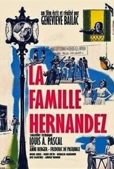 Película: La familia Hernández