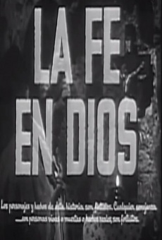 La fe en Dios (1950)